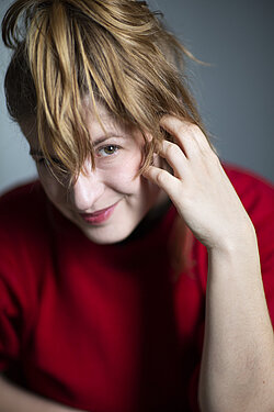 Katharina Shakina. Foto: Stephan Walzl