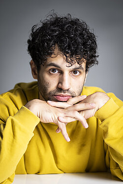 Yasin Özen. Foto: Stephan Walzl