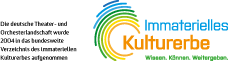 Logo Immaterielles Kulturerbe